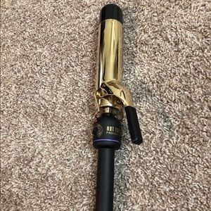 Hot Tools Professional 24k Gold 1.5” Curling Iron